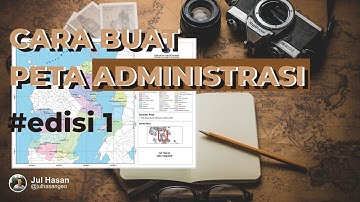 Tutorial Buat Peta Administrasi di ArcGIS (edisi 1)