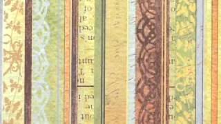 Nature's Watercolors Scrapbooking Paper Pack by Hot Off The Press Inc