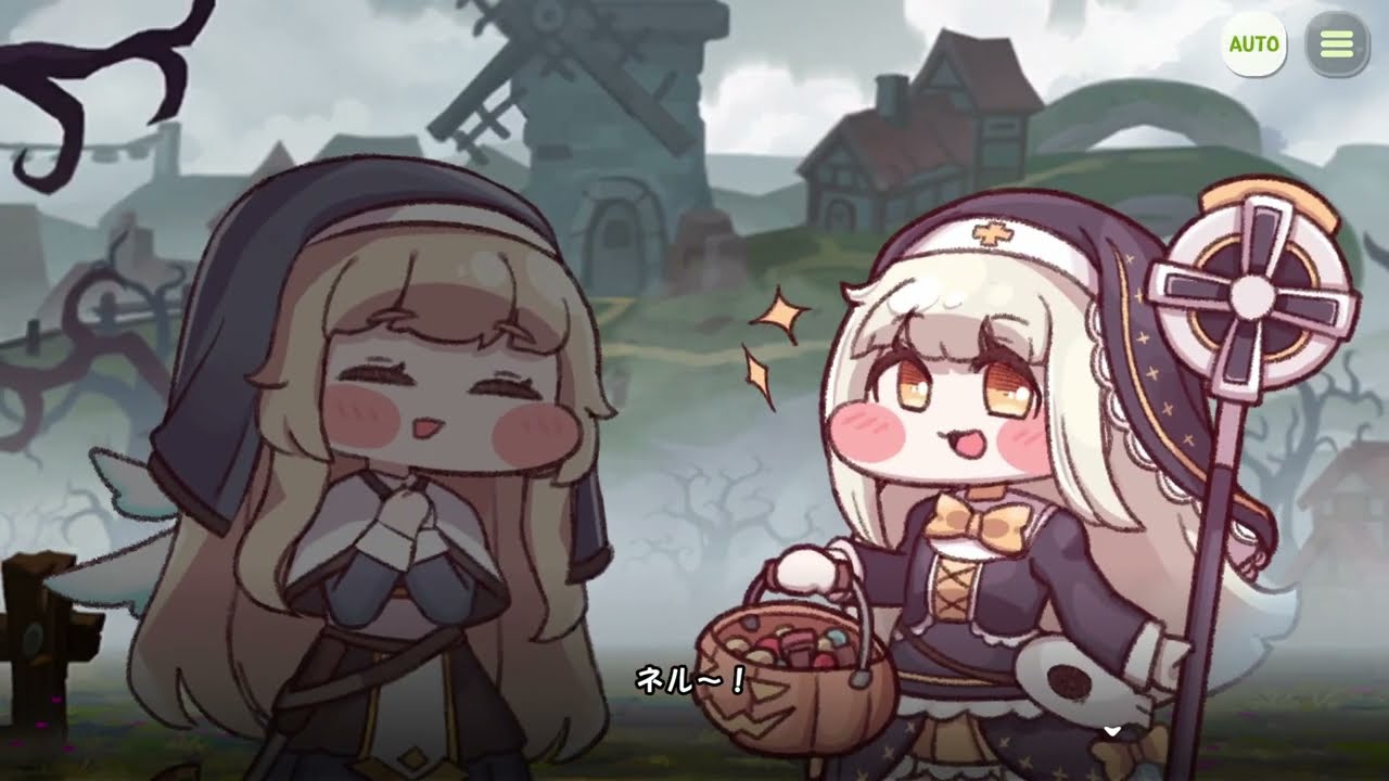 使徒ストーリー スピッキー 1-3