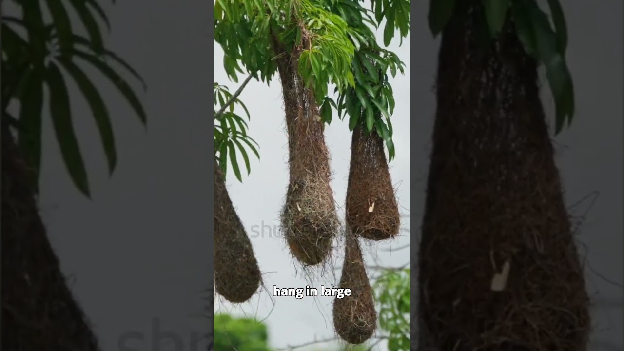 The Most Beautiful Bird Nests on Earth 