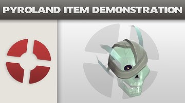 Pyroland Item Demonstration: Accursed Apparition