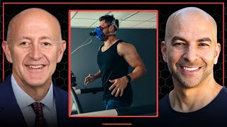 Maximize your VO2 max and fitness levels to live longer and healthier | Peter Attia and Mike Joyner