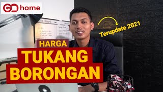 Cara menghitung kebutuhan batu kali pondasi rumah