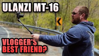 Better than the vlogger handle? Sony ZV-1 and Ulanzi MT 16 Review