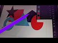 How to Use Shapes on Affinity Designer - Easy iPad Quick Guide!