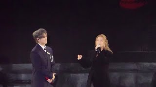 姜濤keung to x Janice衛蘭 《大哥》《The Best Version Of Me》- KEUNG TO “LAVA” LIVE 2025演唱會嘉賓Day5
