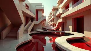 VFX Test - Scene Morphing - 4K Wealth