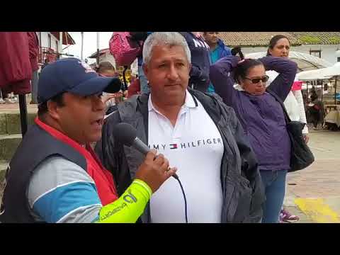 VII Clásica Ciclística del Maíz Ramiriquí 2022 Boyacá Radio Radiotvcolombia Tunja Portal Boyacá Maíz