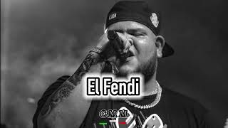 Victor Cibrian - La Decima Banda - El Fendi     ( La Mejor Música )
