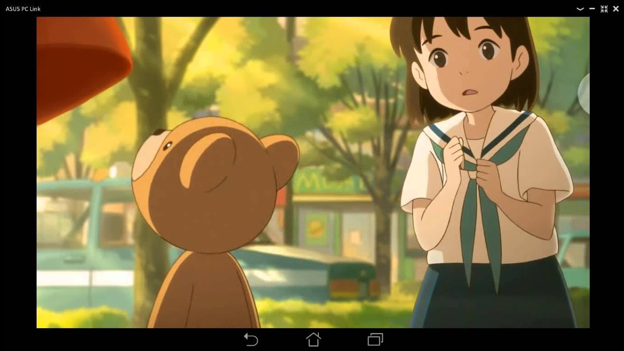 Menonton Anime Melalui Jaringan Nirkabel