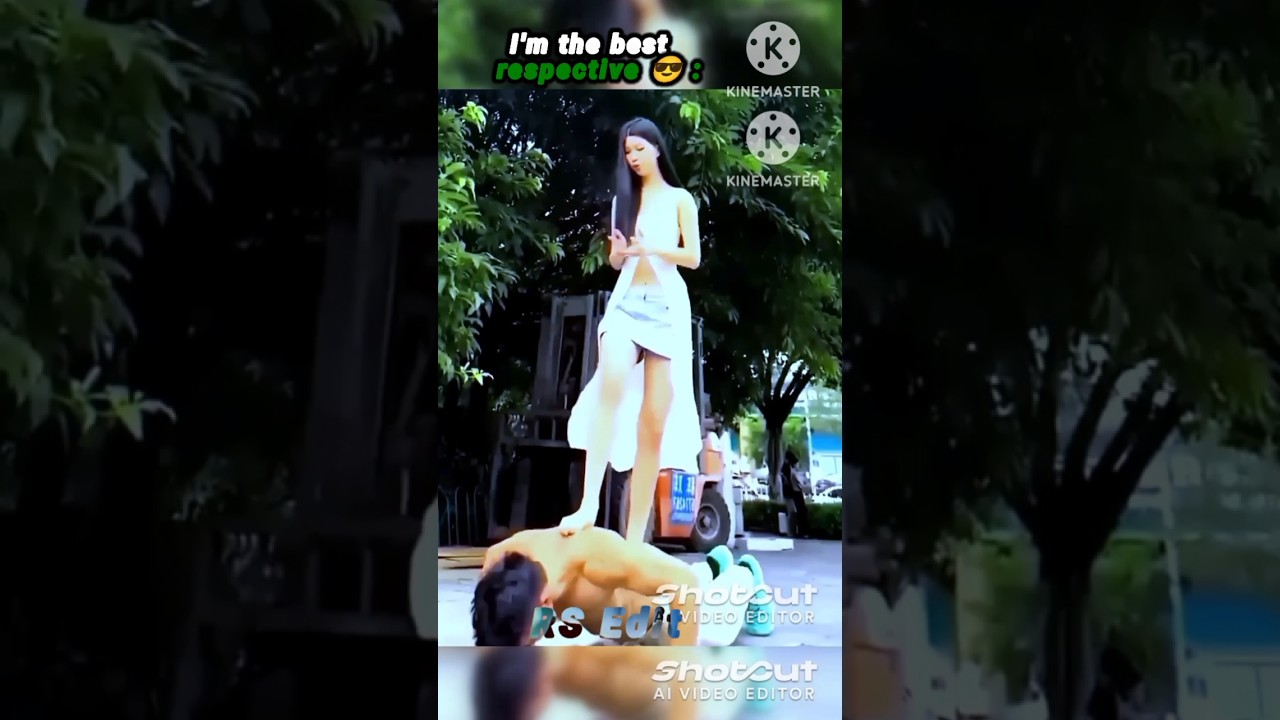 "I'm the best respective" 💀 