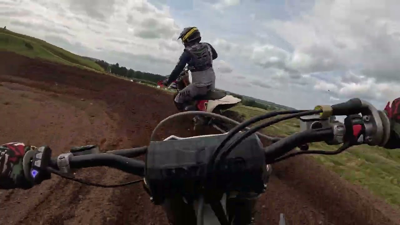 Drumclog August 10th 2025 final session 3pm