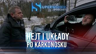 "To się chyba jeszcze nigdy nie zdarzyło". Podcast o reportażu "Hejt i układy po karkonosku"