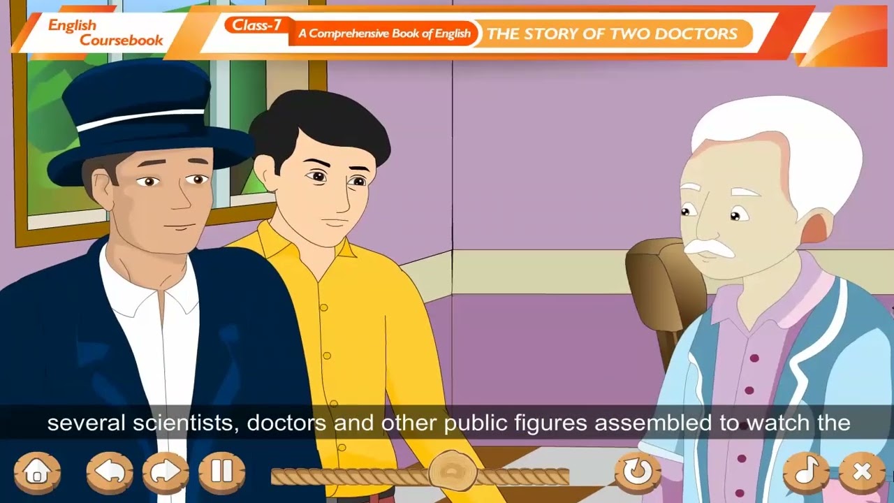 The story of two doctors 