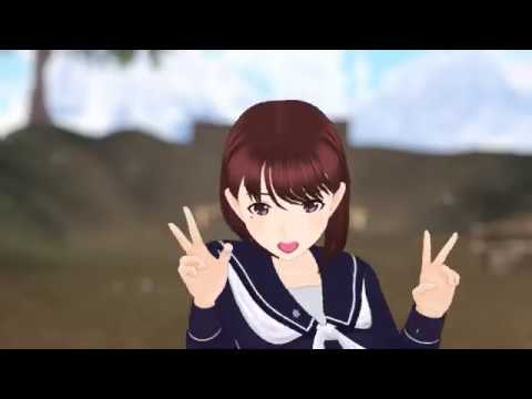 【MMD】 寧々さんで『ぽっぴっぽー』