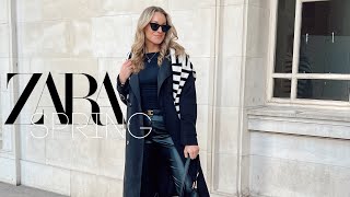 NEW IN ZARA HAUL - SPRING 2023
