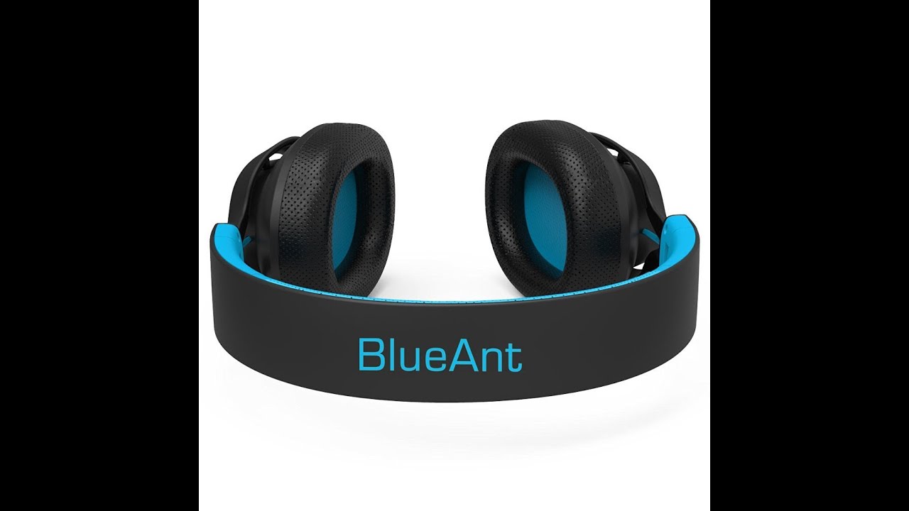 BlueAnt ZONEBL Pump Zone, Blue Unboxing YouTube