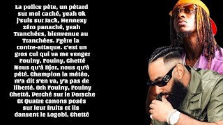 La Fouine Ft Himra  Tranches paroless