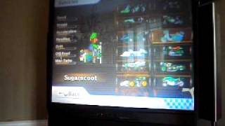how to get everything in mario kart wii (how to unlock expert staff ghost)