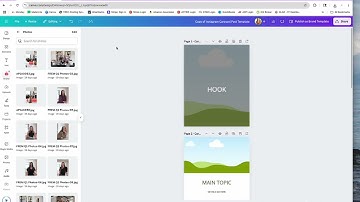 Bulk Create Social Media Posts in Canva with ChatGPT & Google Sheets