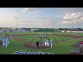Bombers vs Flying Bison