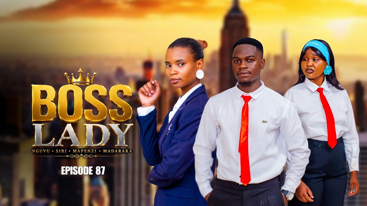 BOSS LADY ❣️❣️ PART 87 | LoveStory #love