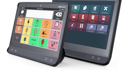 Tobii Dynavox Windows Control. How I use my eye gaze device