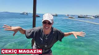 TUGBA OZAY MISAFIR YOLLAMA KENDI PARCASI 2