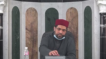 الشيخ مراد جدلي في تعليم الرجال سورة المؤمنون من الآية 89 إلى آخر السورة