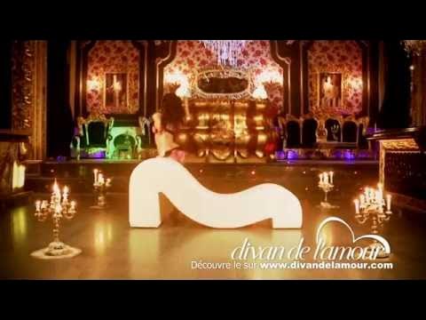 Divan Tantra - Le Fauteuil Pour Faire L'Amour-Tantra Sofa