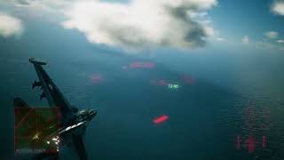 ACE COMBAT™ 7 SKIES UNKNOWN : 05th 444