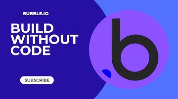 BUBBLE IO REVIEW. BUILD AN APP WITH NO CODE (PROS AND CONS)