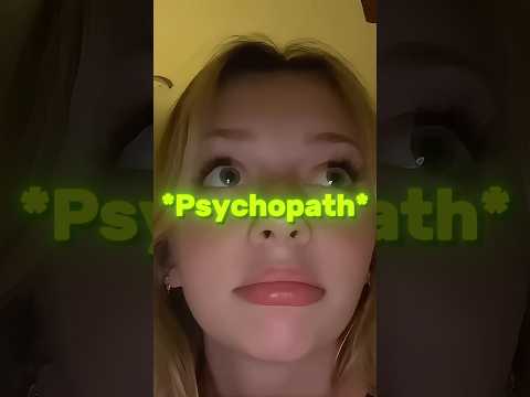 This song exposes psychopaths — try not to blink 😳
