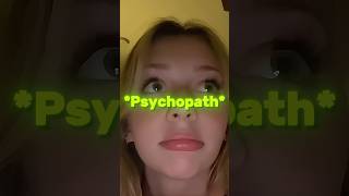 This Song Exposes Psychopaths Try Not To Blink