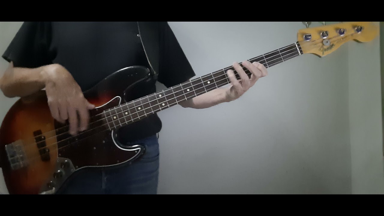 Seals & Crofts Hummingbird Bass Cover HD YouTube