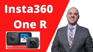 Insta360 One R First Impressions