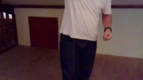 YoYo Tricks Behind the scenes.