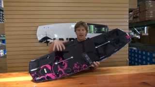 Celebrity 2013 Hyperlite Mystique Wakeboard Net Worth