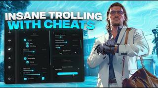 Fivem Cheats - I Ruined an Entire FiveM RP Server With This FiveM Mod Menu🏆