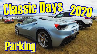 Clic Days 2020 - Le Parking Visiteurs