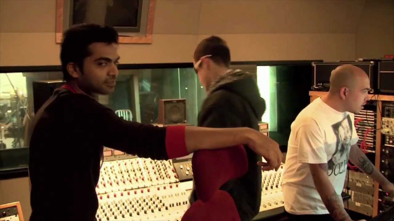 The official making of STR Love Anthem USA