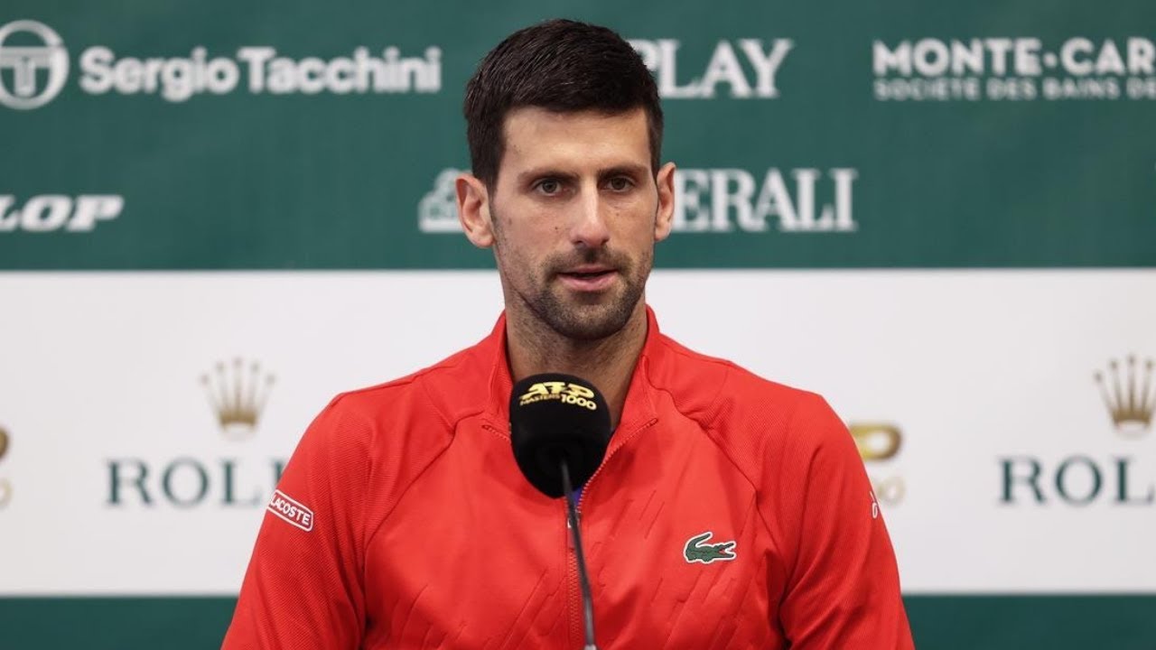 Стало известно, когда Новак Джокович вернется в теннис.