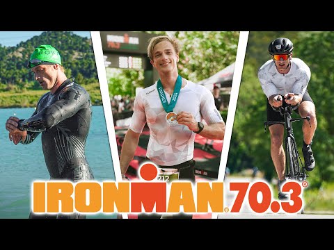 Au Cœur de mon Ironman 70.3 : Entre Peur et Joie 🏁 (Récap Complet)