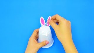 7 Easter Crafts And DIYs SUPER EASY AND CUTE EASTER CRAFTS AND DIYs