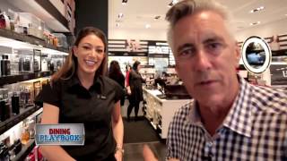 Dining Playbook Sephora MiniLuxe