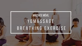 Breath Exercise to Lower Stress