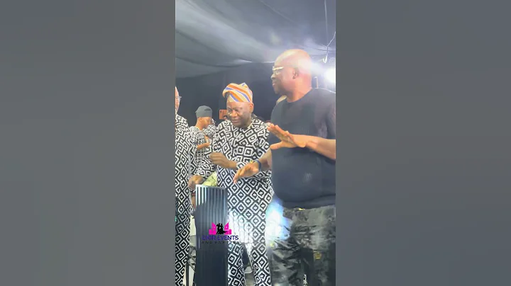 H.E DR AYO FAYOSE CELEBRATES 65 AMONG FAMILIES AND FRIENDS WITH A LARGE THANKSGIVING DANCE