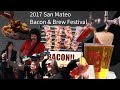 2017 San Mateo Bacon &amp; Brew Festival Was A Hit!