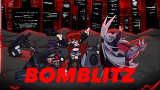 Bomblitz But Hank V4 Vs Varelt Sings Cover Fnf