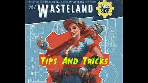 Fallout 4 Wasteland Workshop Tips And Tricks ( Perks, Best places to find and buy Materials)